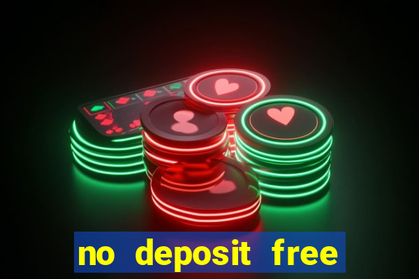 no deposit free spins casino bonus