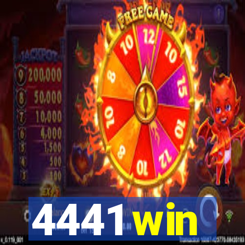 4441 win