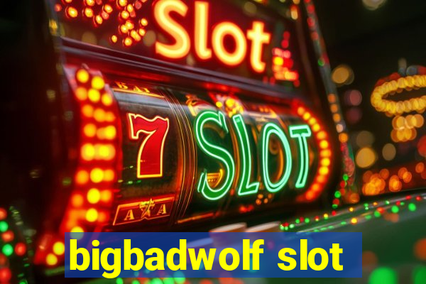 bigbadwolf slot