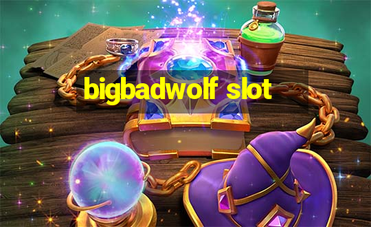 bigbadwolf slot