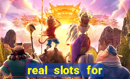 real slots for real money