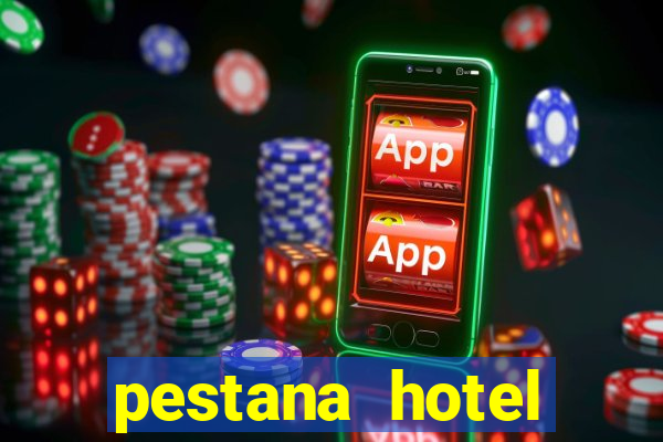 pestana hotel casino madeira