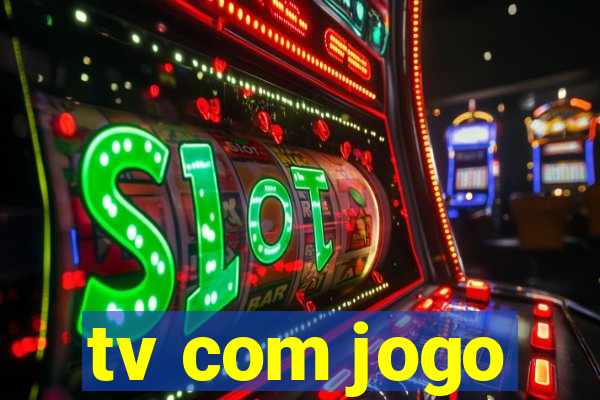 tv com jogo