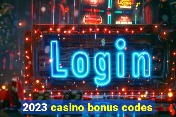 2023 casino bonus codes