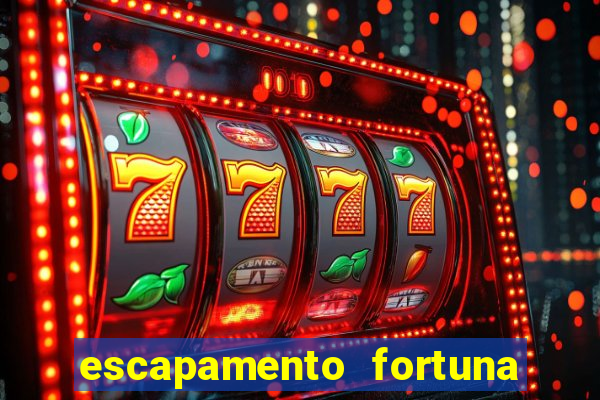 escapamento fortuna da bros 160