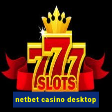 netbet casino desktop