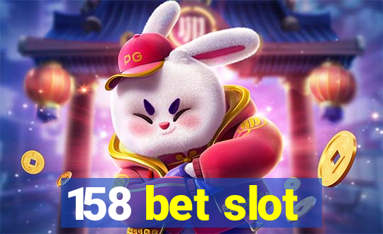 158 bet slot