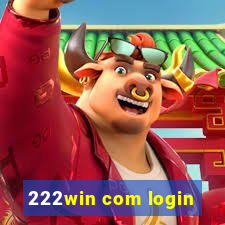 222win com login