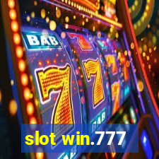 slot win.777