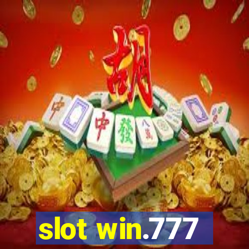 slot win.777