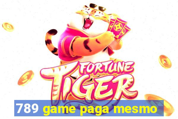 789 game paga mesmo