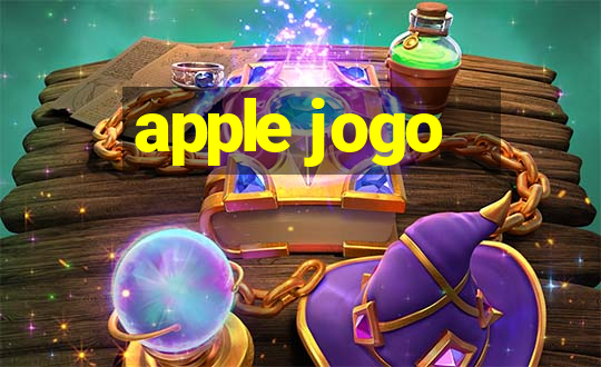 apple jogo