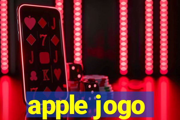 apple jogo