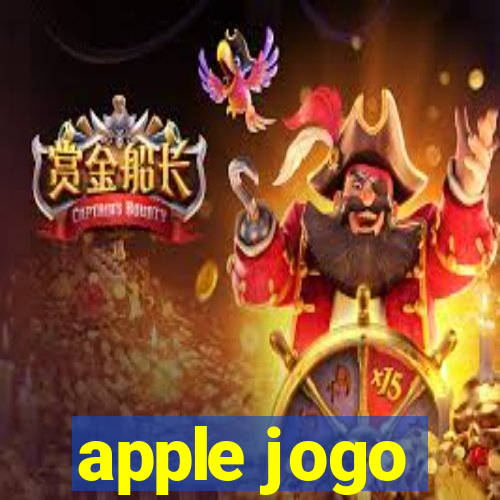 apple jogo