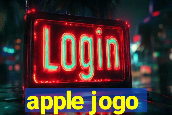 apple jogo