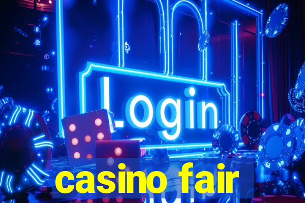 casino fair