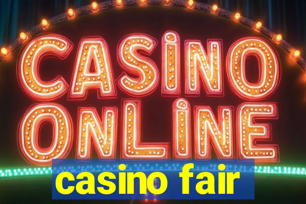 casino fair