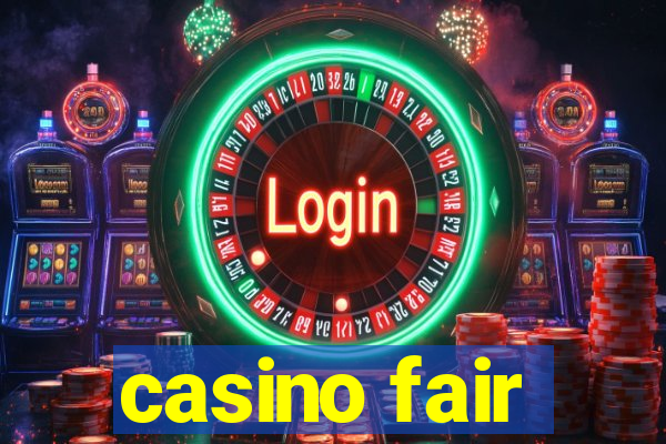 casino fair