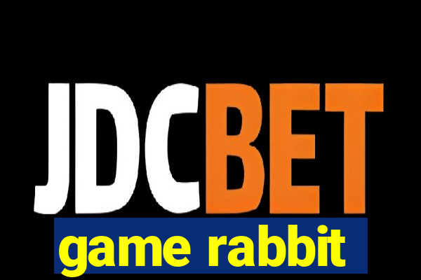 game rabbit