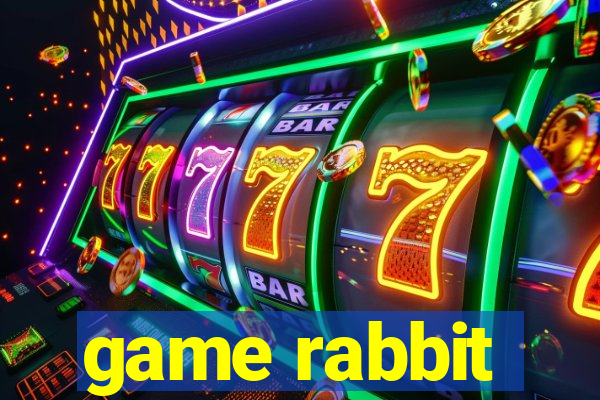 game rabbit