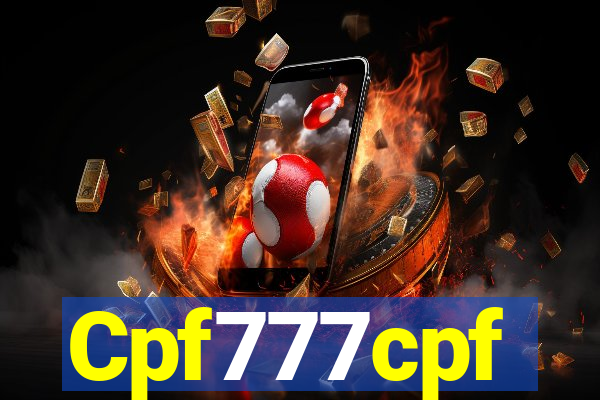 Cpf777cpf