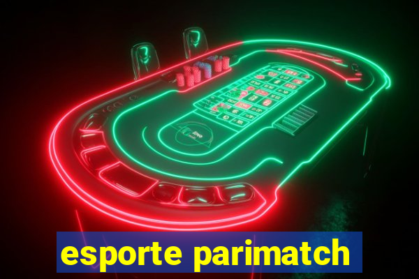 esporte parimatch