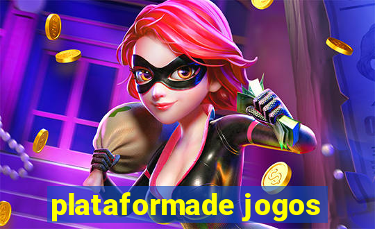 plataformade jogos