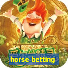 horse betting