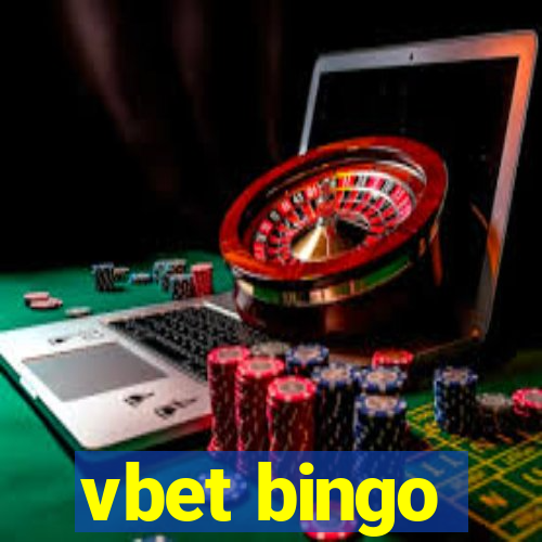 vbet bingo