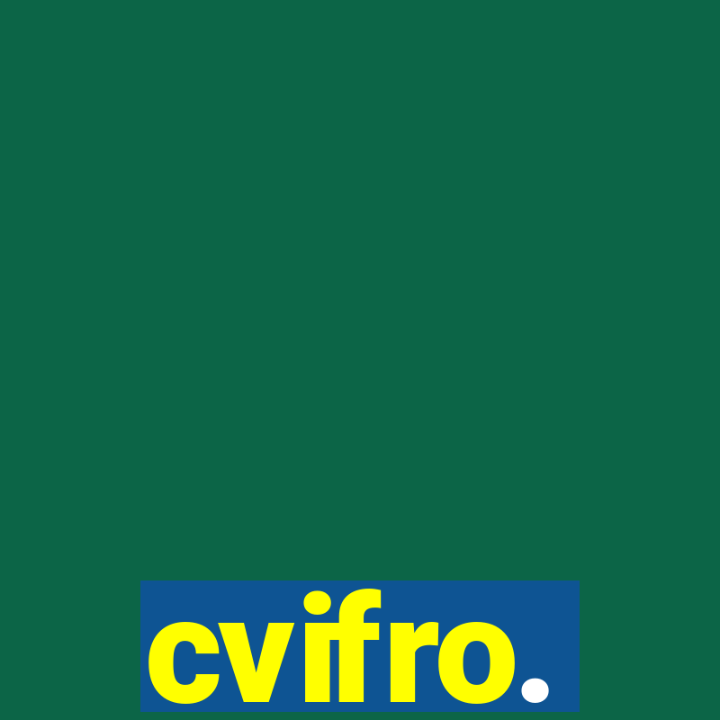 cvifro.