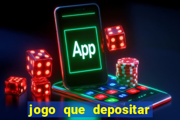 jogo que depositar 50 centavos