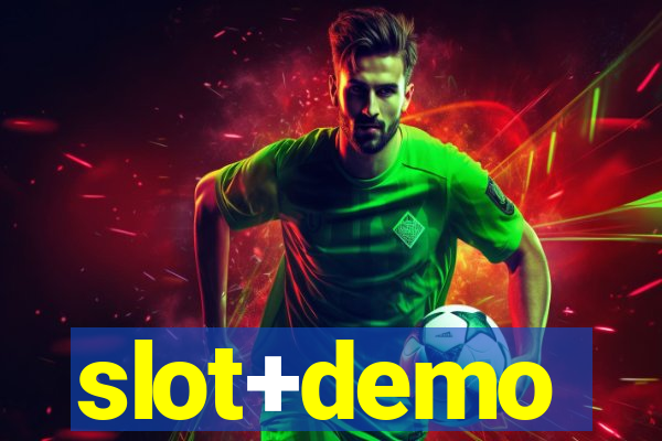 slot+demo