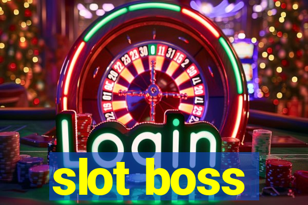 slot boss