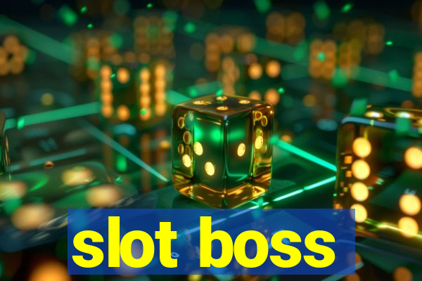 slot boss