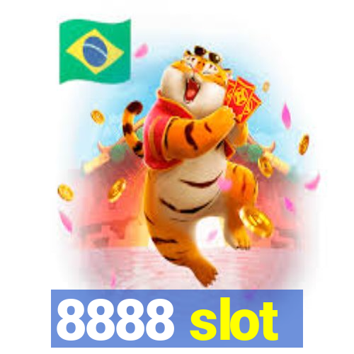 8888 slot