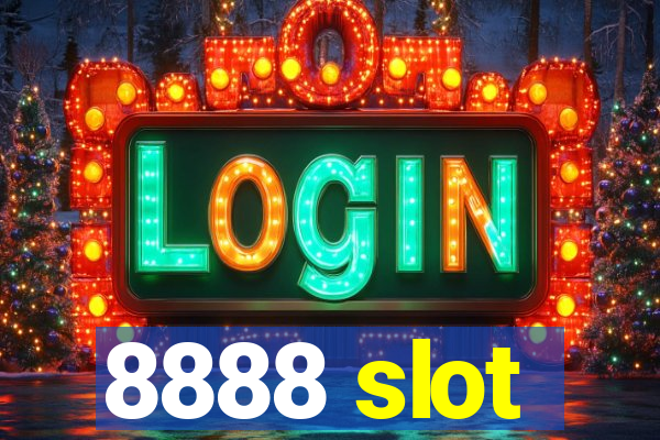 8888 slot