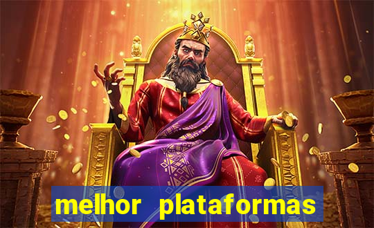 melhor plataformas de jogos