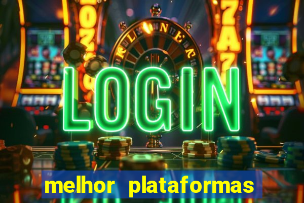 melhor plataformas de jogos