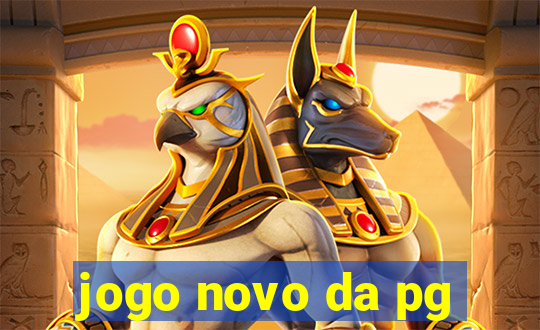 jogo novo da pg