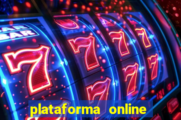 plataforma online de jogos