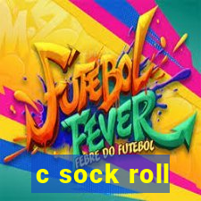 c sock roll