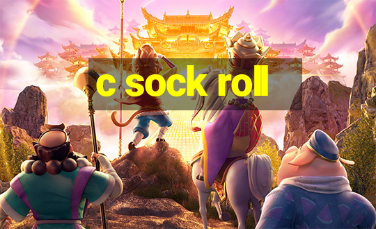 c sock roll