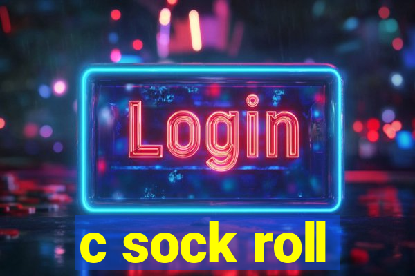 c sock roll