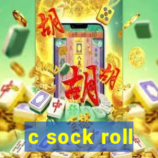 c sock roll