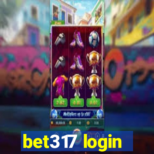 bet317 login