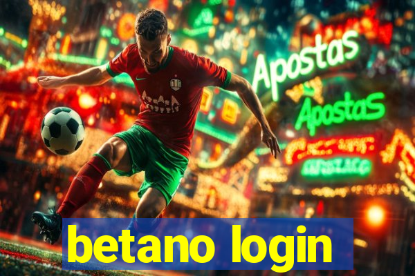 betano login