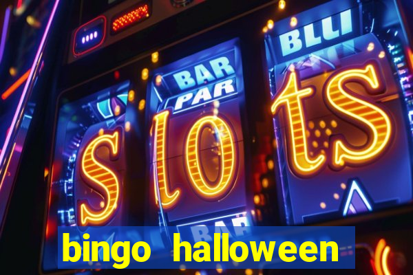 bingo halloween paga mesmo