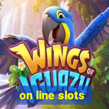 on line slots