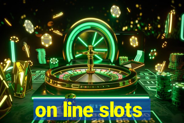 on line slots