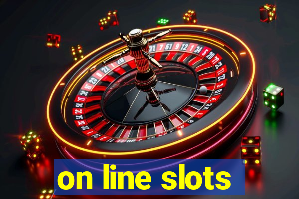 on line slots